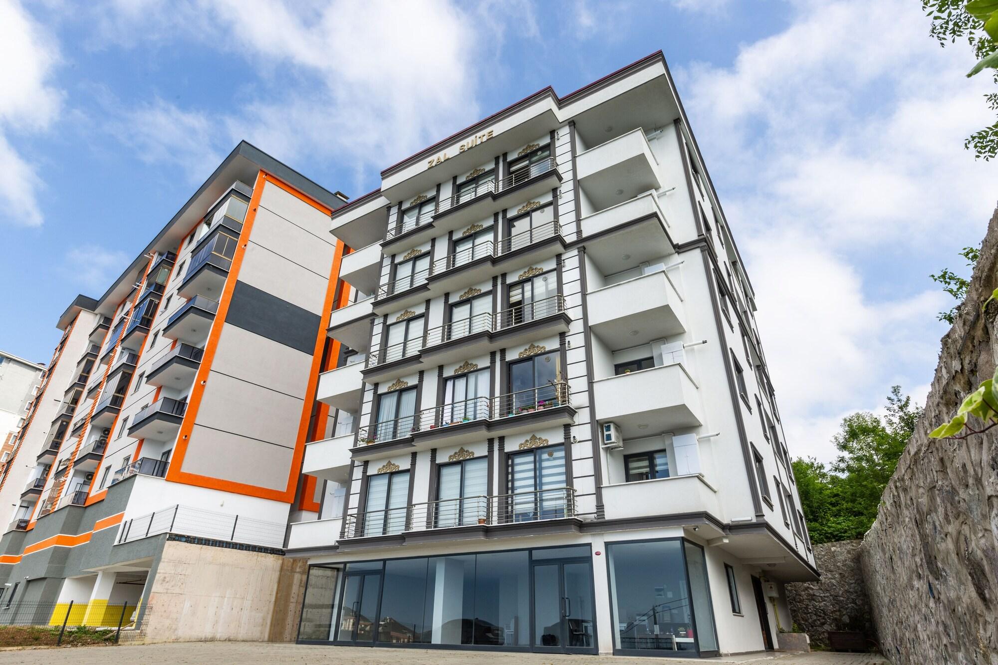 Vista Exterior ZAL SUİTE