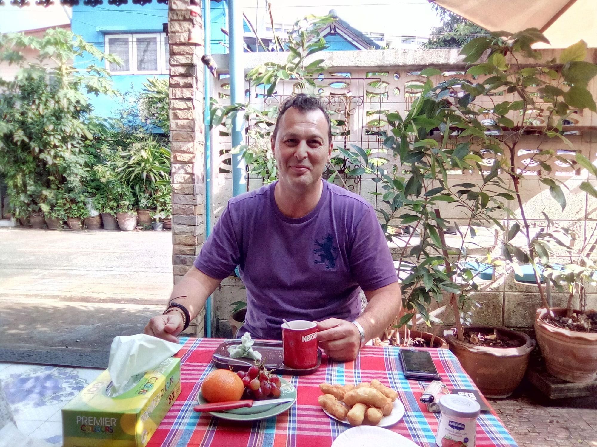 Restaurant Ban Kru Ae Homestay