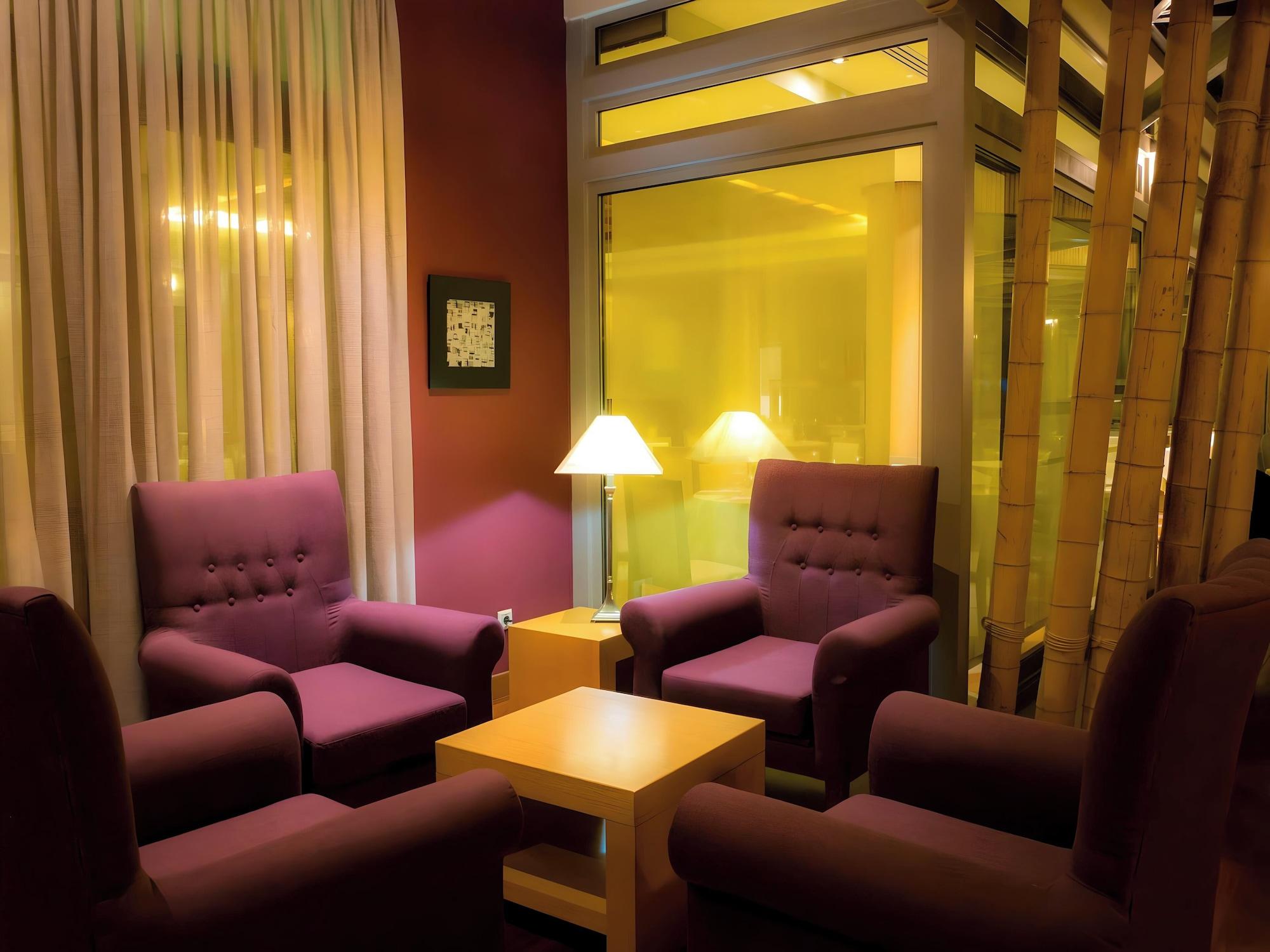 Bar/Salón Thessalikon Grand Hotel
