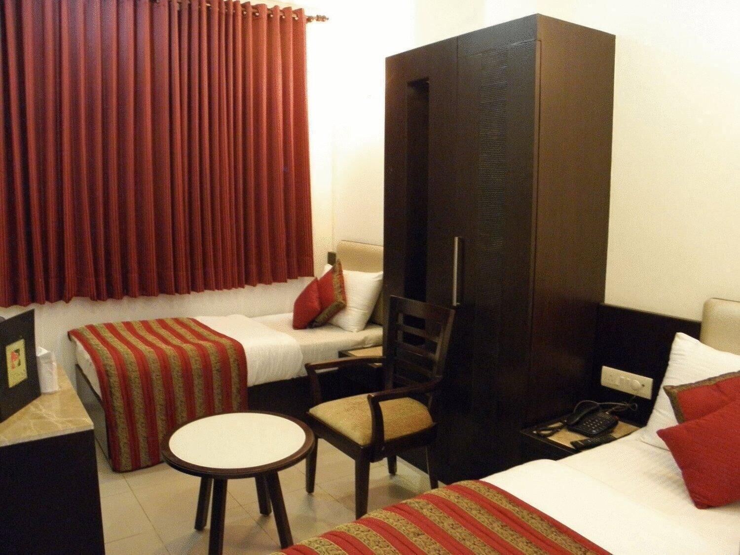 Habitación Hotel Chanchal Continental