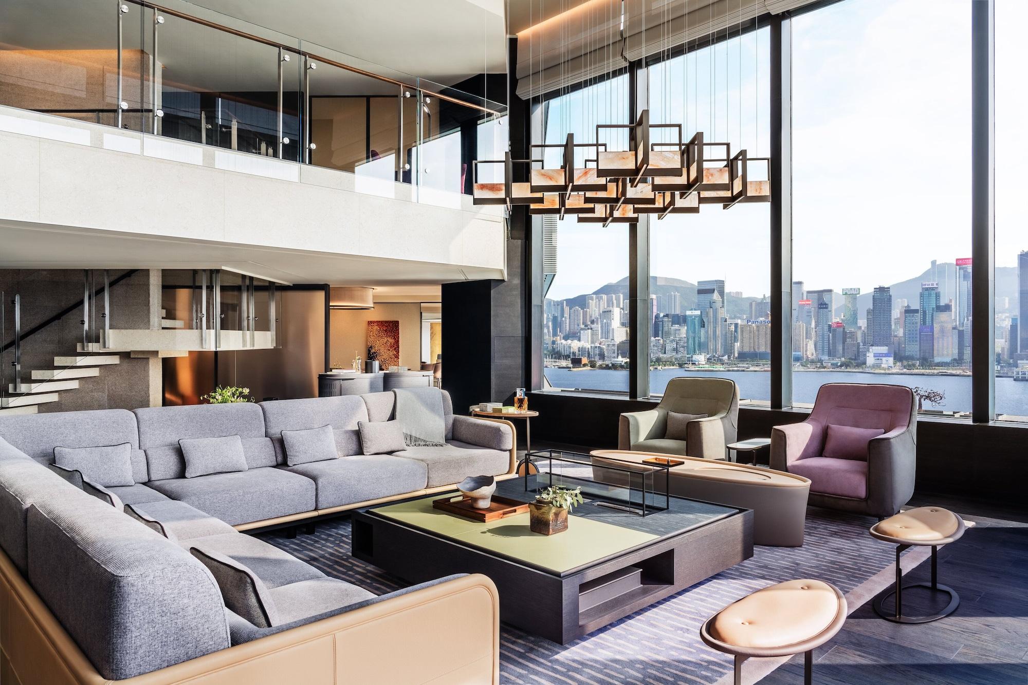 Habitación Regent Hong Kong