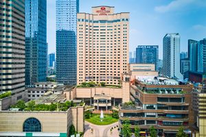 Alojamiento - Crowne Plaza Chengdu City Center by IHG