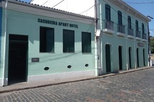 Alojamiento - Cachoeira Apart Hotel