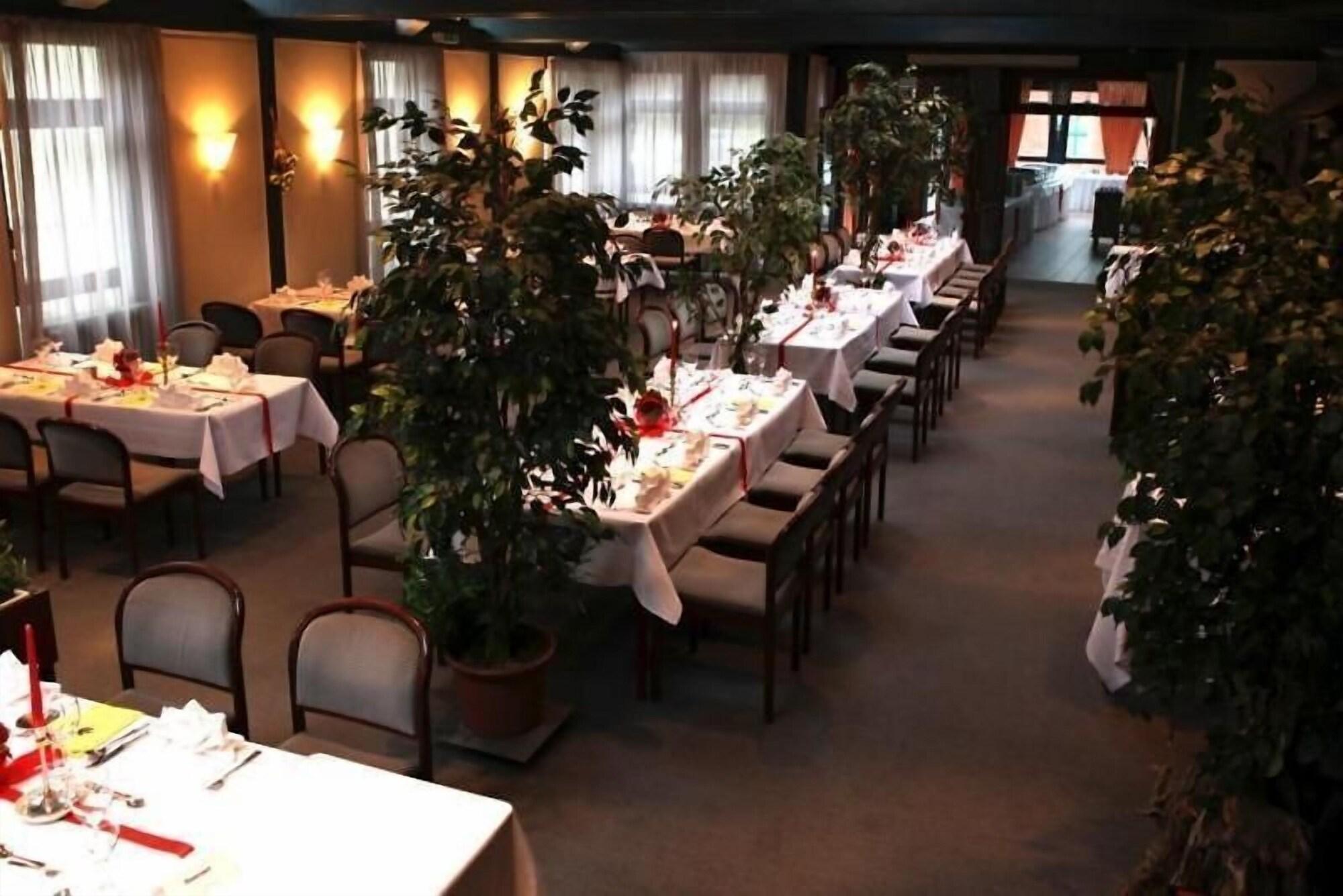 Restaurant Parkhotel Goldlinde