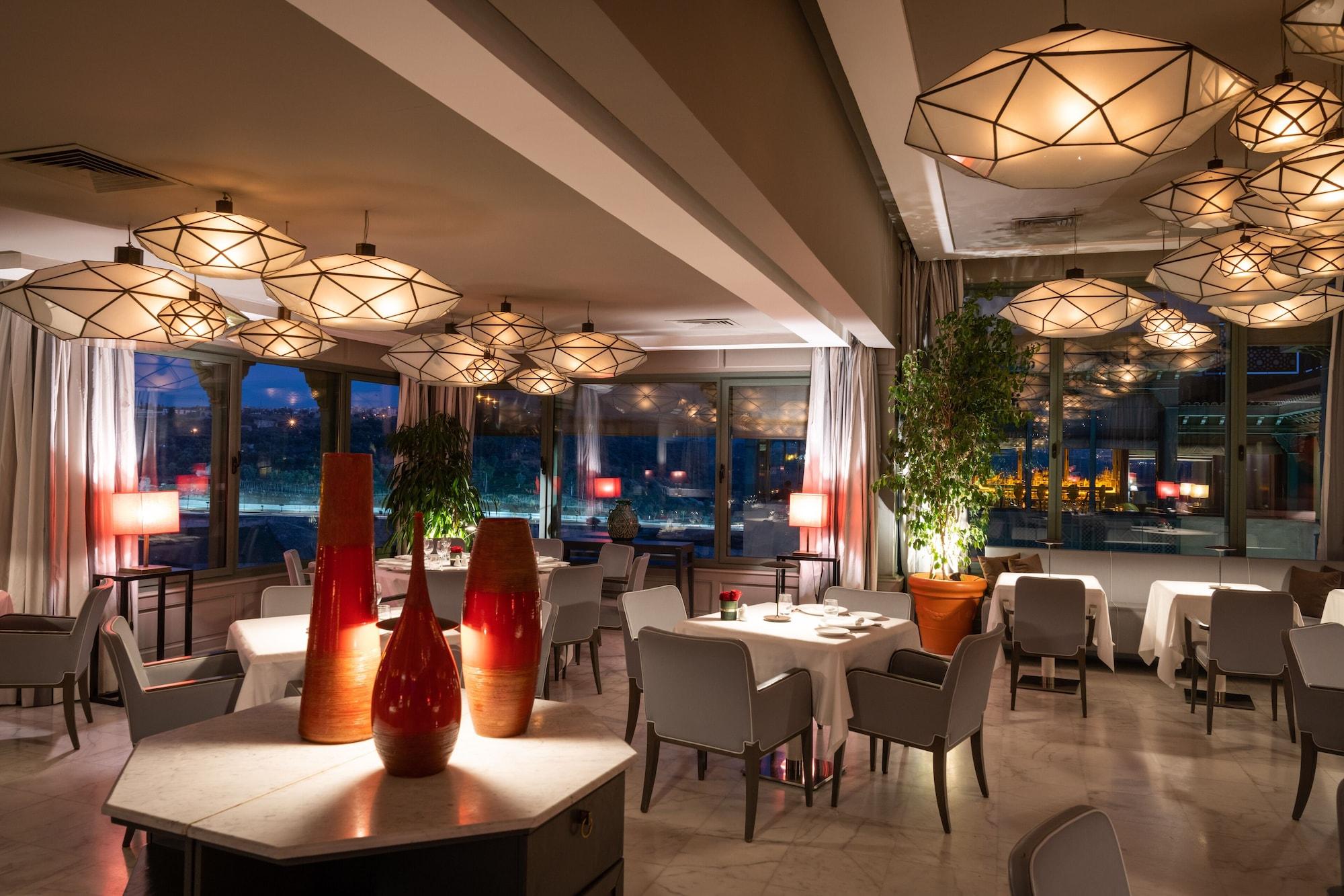 Restaurant Palais Faraj Suites & Spa