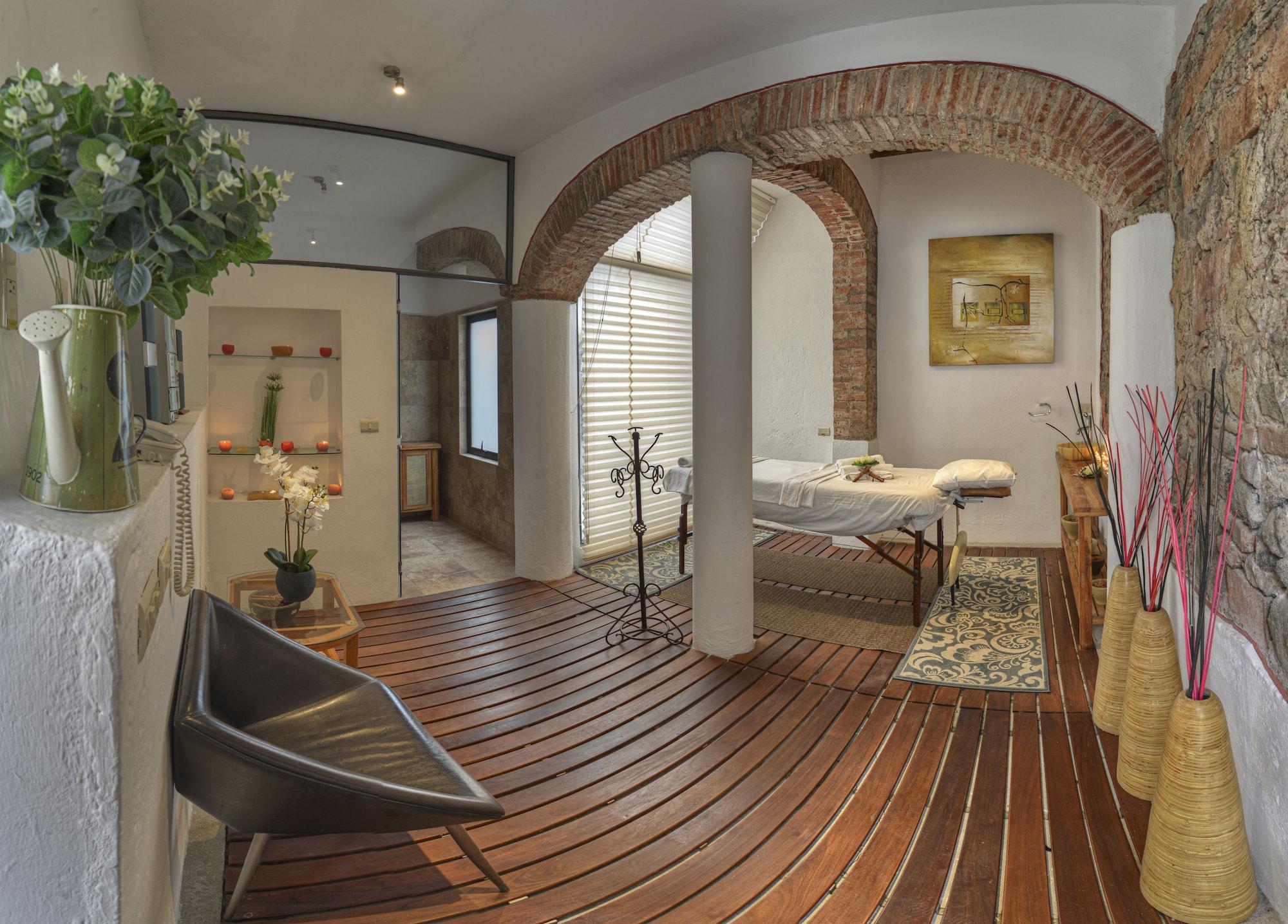Spa Alquería de Carrión Hotel Boutique