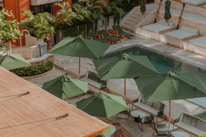 Alojamiento - Osh Hotel Getsemani