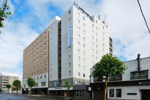 Alojamiento - Hotel Mystays Sapporo Susukino