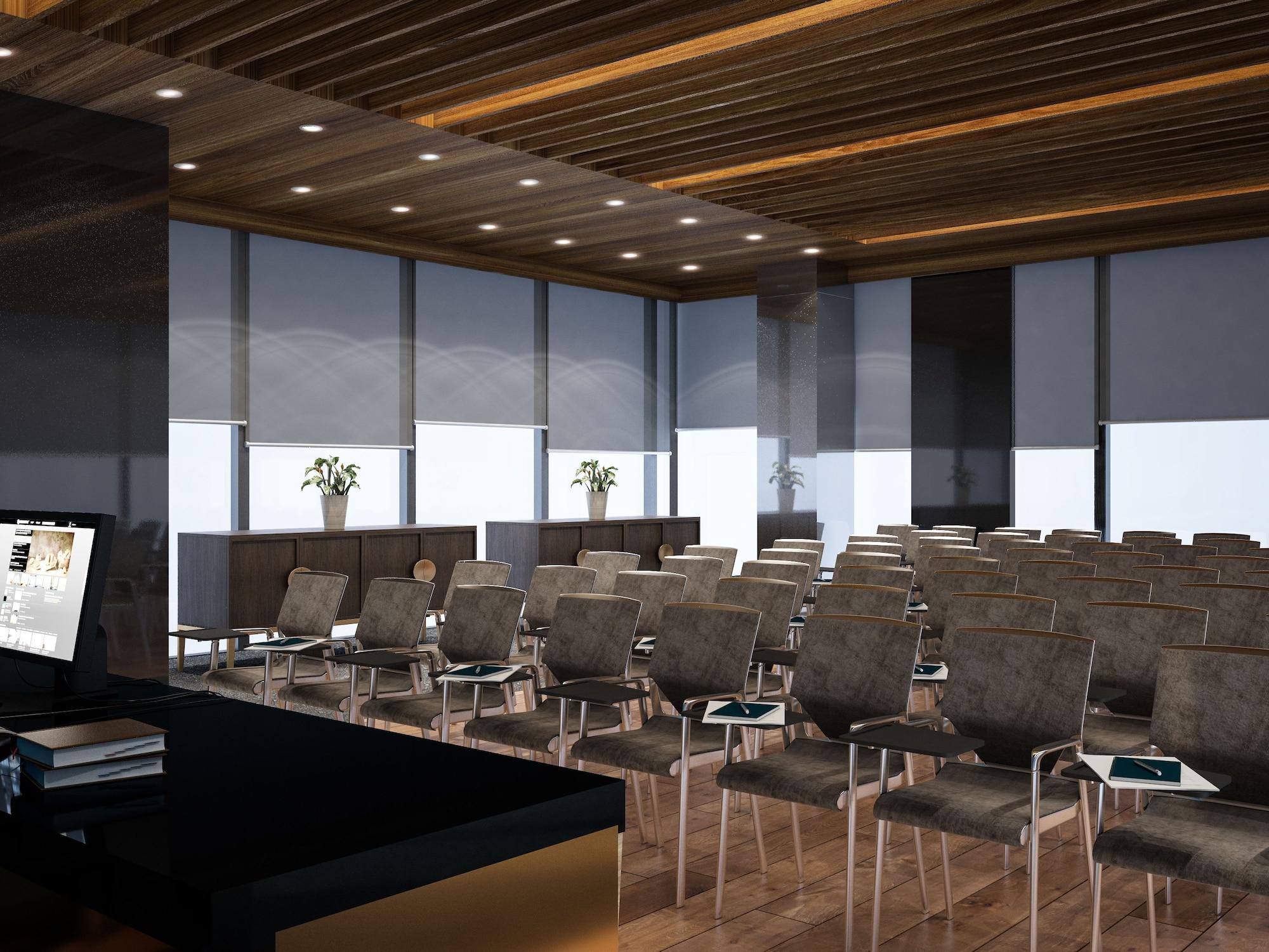 Sala de Reuniones Willmont Hotel