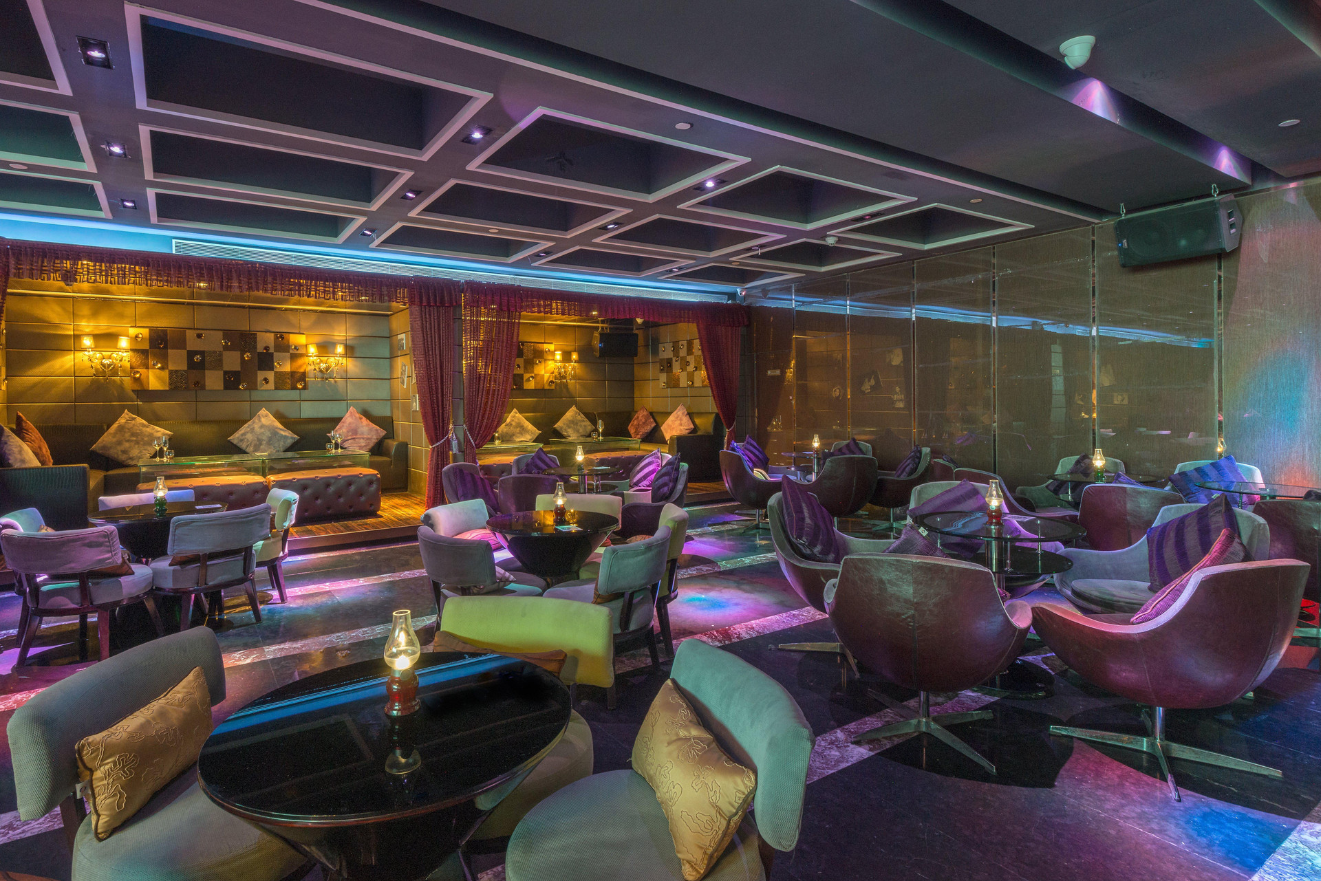 Bar/Salón Crowne Plaza Lanzhou by IHG