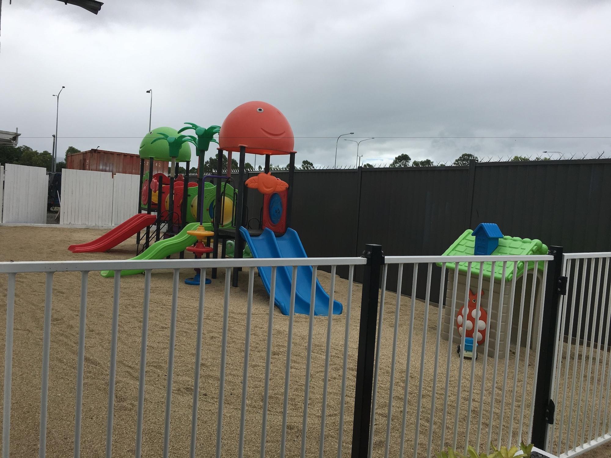 Instalaciones Recreativas South Cairns Resort