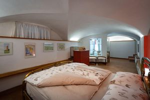 Alquiler Vacacional - The air conditioned loft vaults