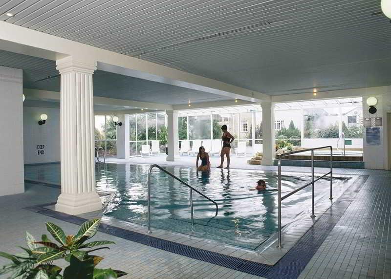 Vista Piscina Tewkesbury Park Hotel, Golf & Country Club