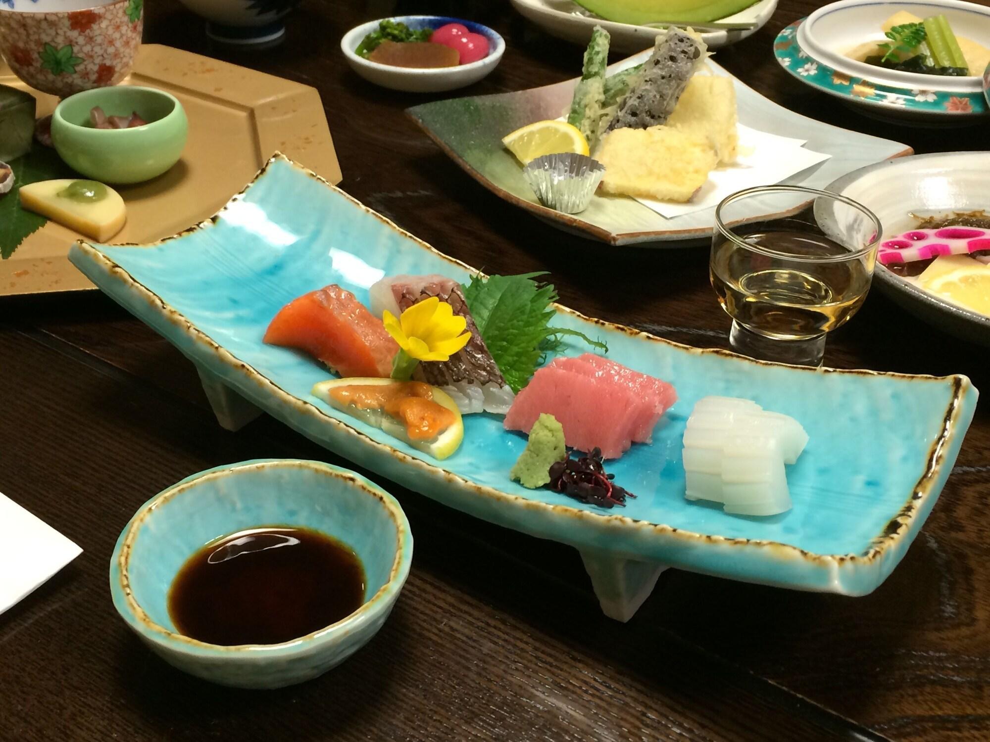 Restaurant Kanko Hotel Tamaru