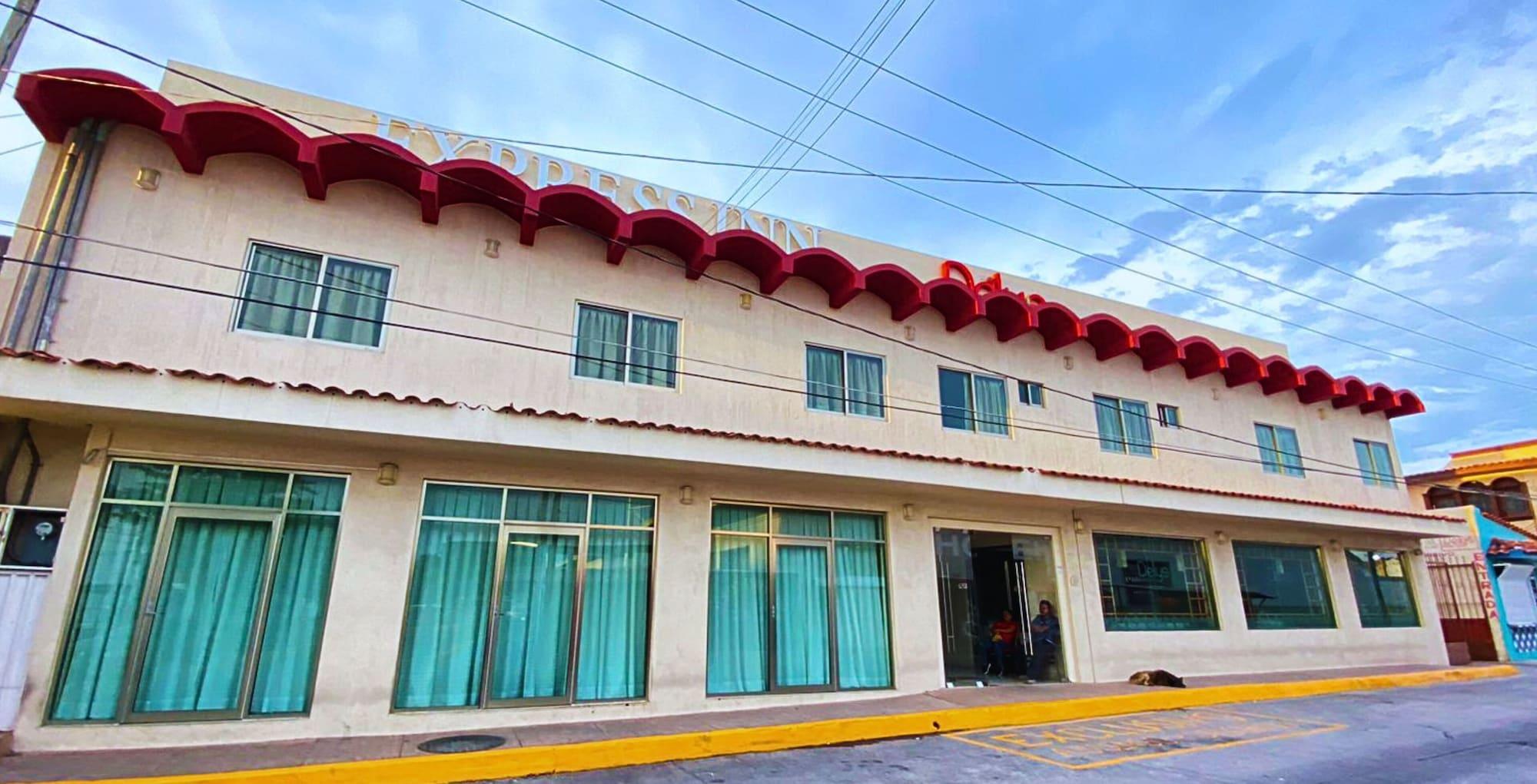 Varios Hotel Express Inn Juchitan