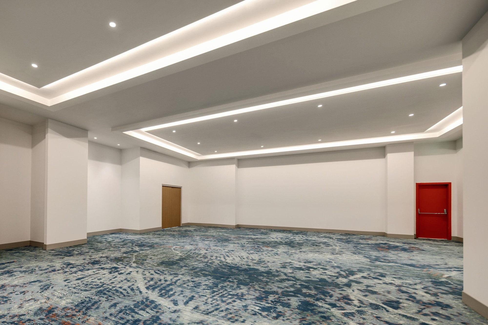 Sala de Reuniones Courtyard by Marriott Curacao