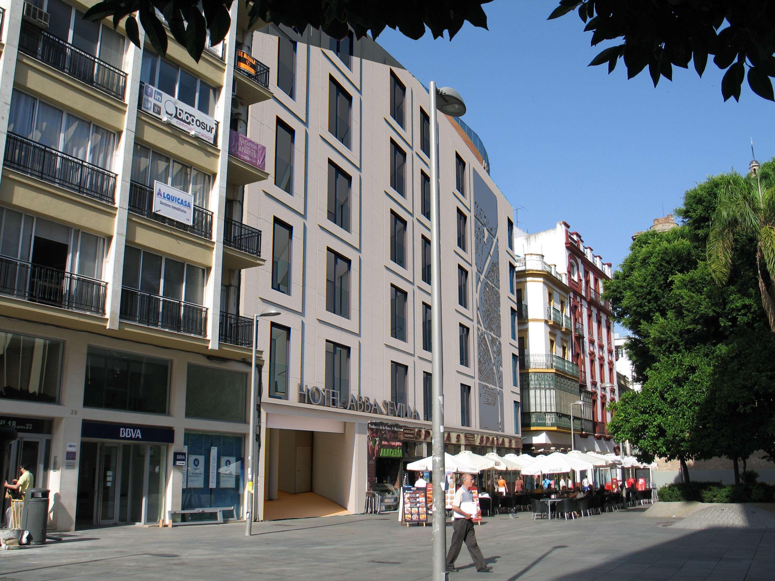 Abba Sevilla hotel