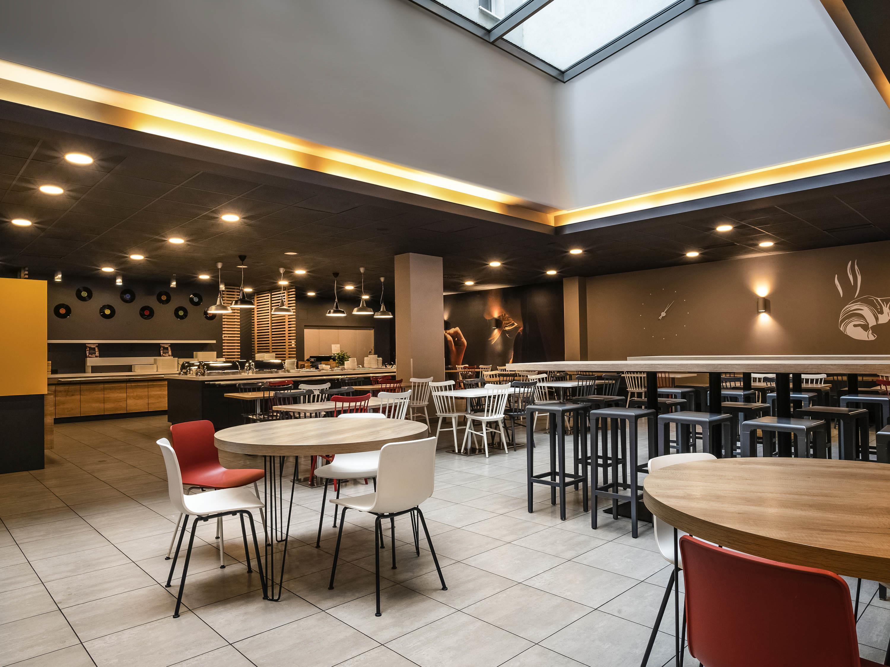 Restaurant ibis Praha Old Town