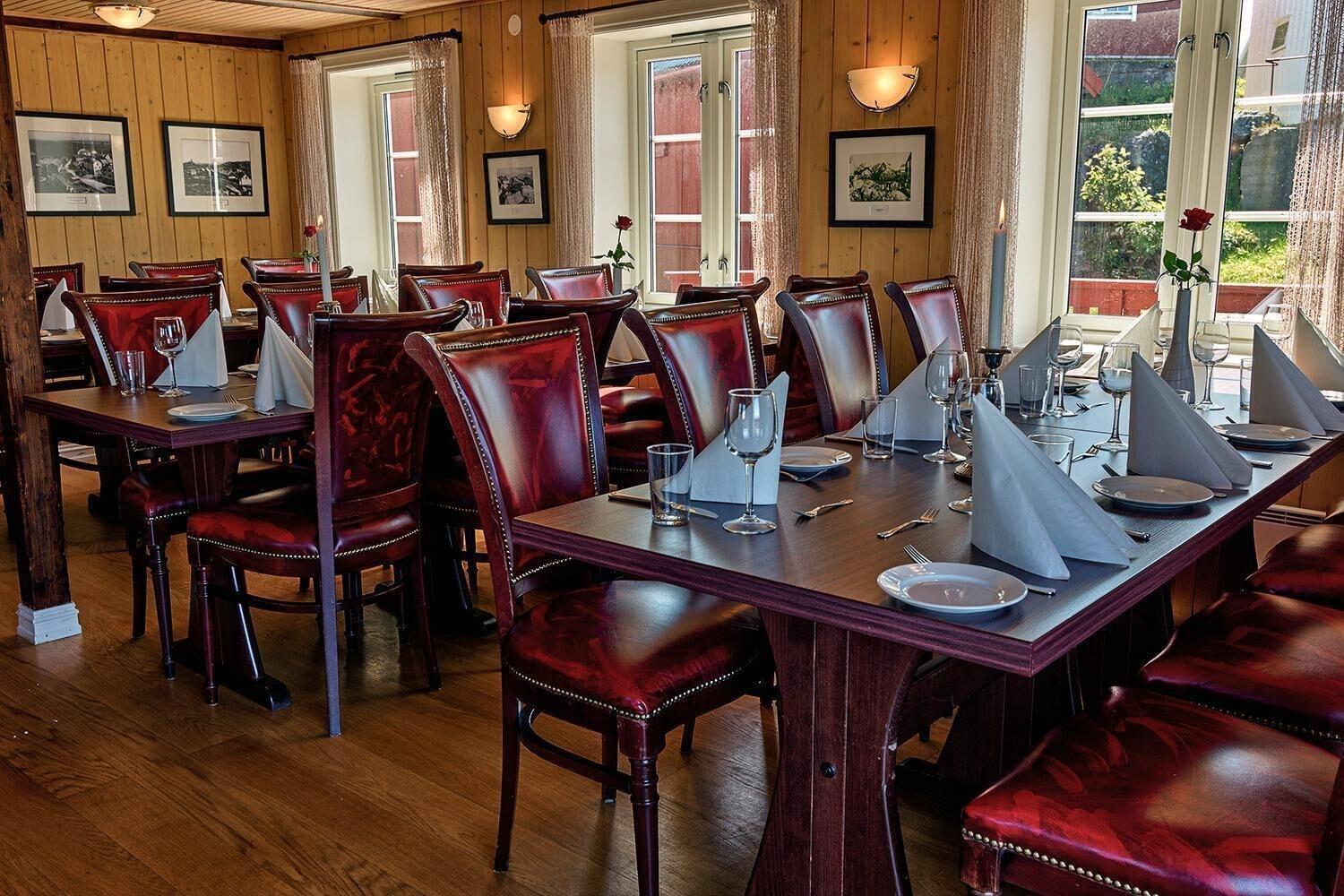 Restaurant Ona Havstuer - by Classic Norway Hotels