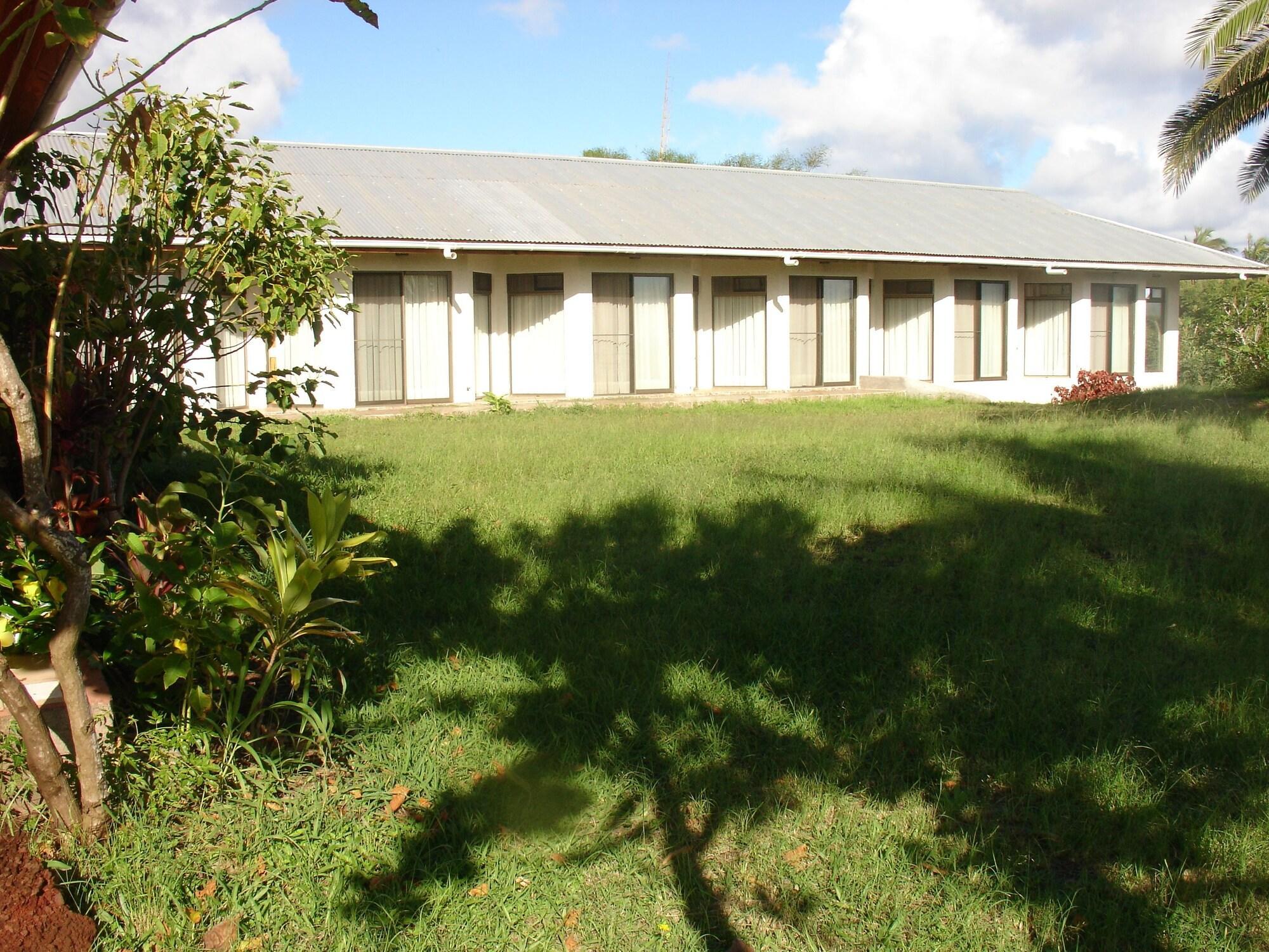 Vista Exterior Hotel Victoria