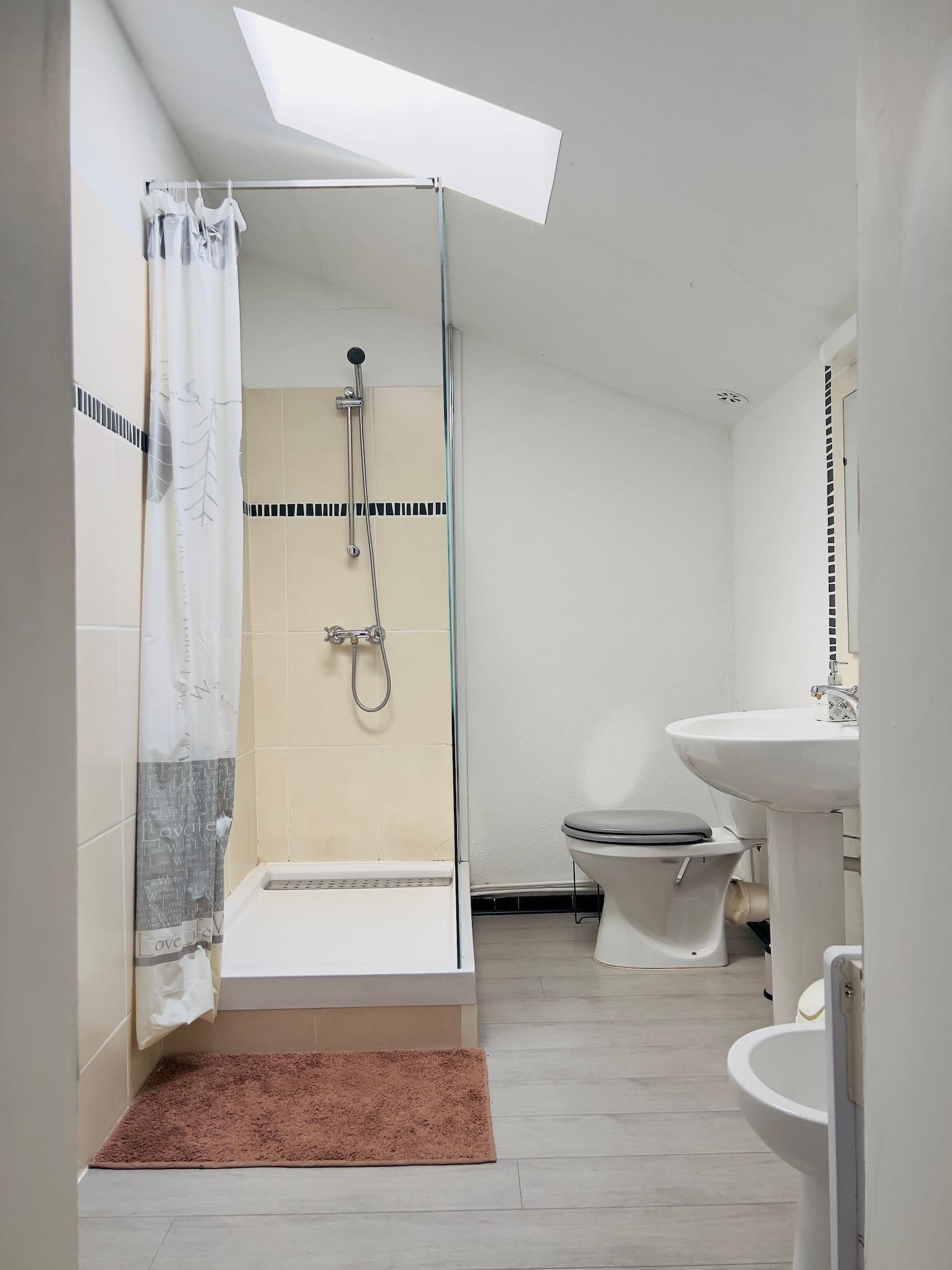Equipamiento de Habitación Chateau la Loge