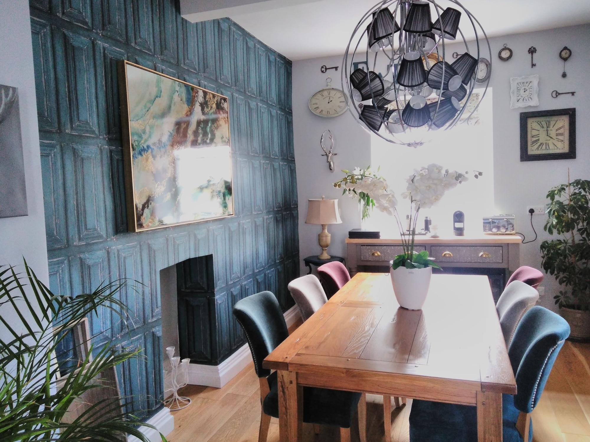 Restaurant Town House at Brecon