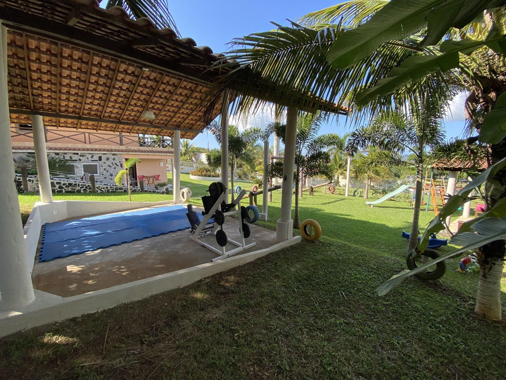 Gimnasio RECANTO DAS PALMEIRAS