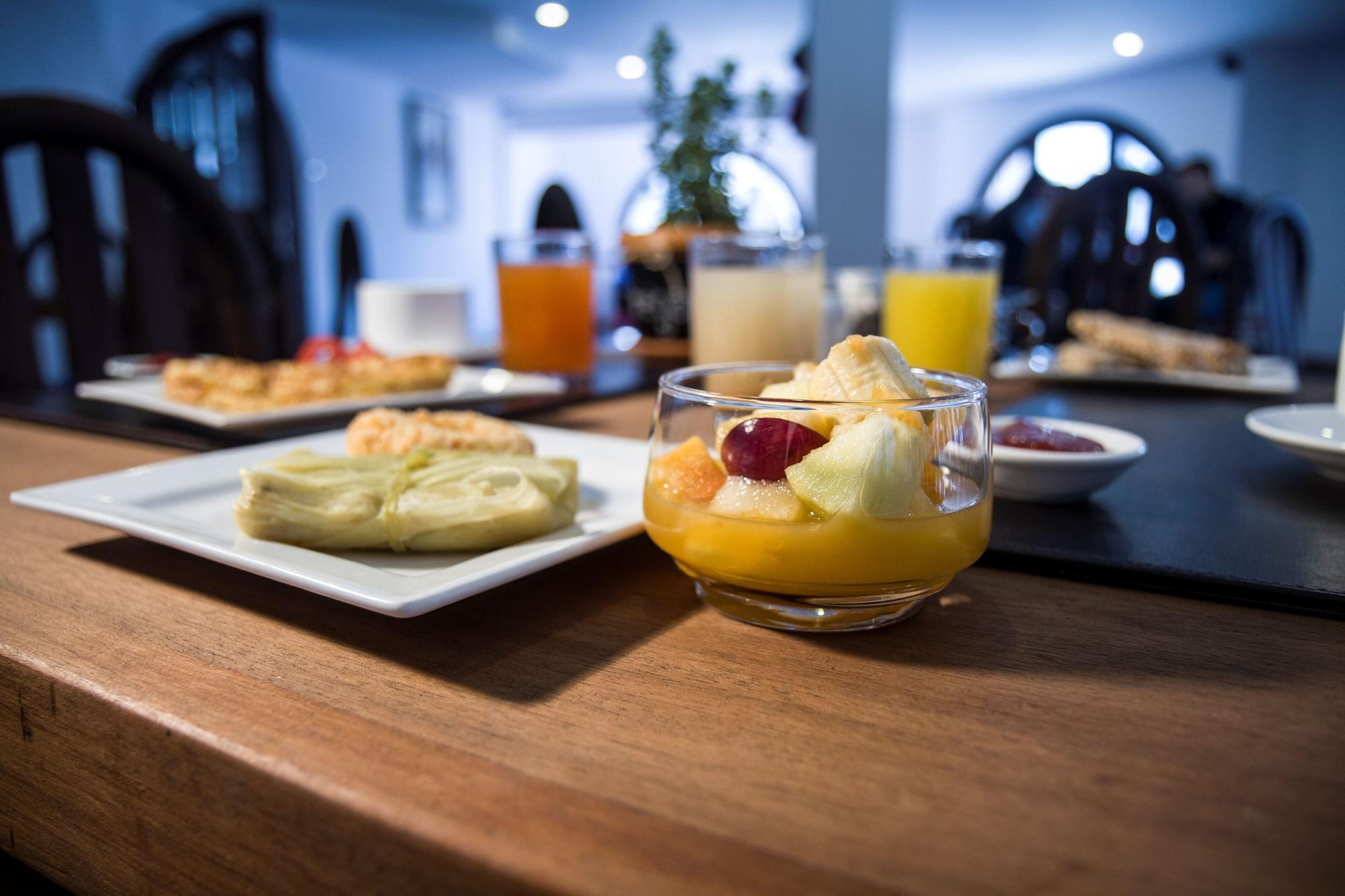 Restaurant Altus Express Hotel