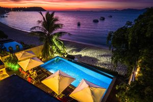 Alojamiento - Villa Labaron