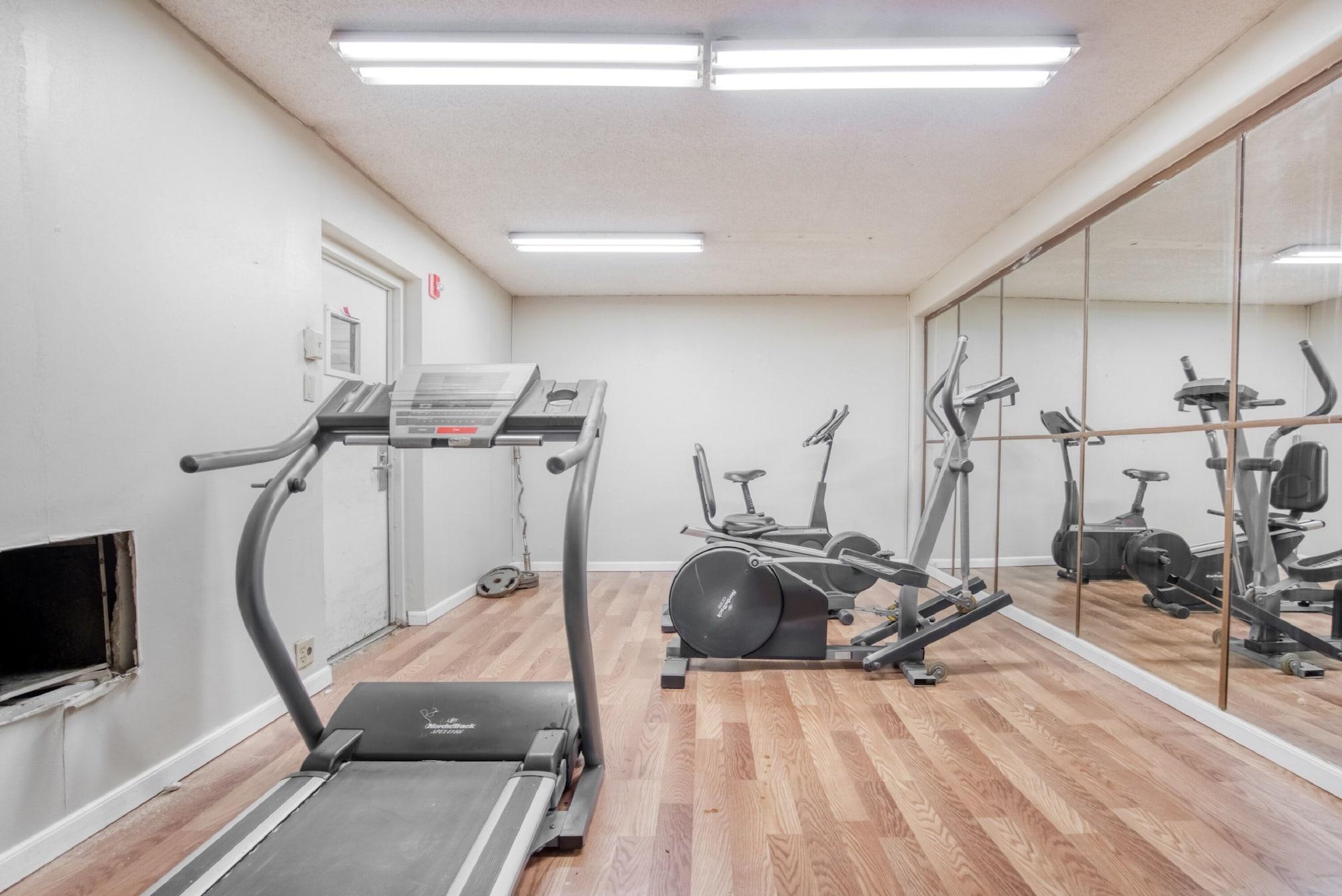 Gimnasio OYO Hotel Brownwood Hwy 67