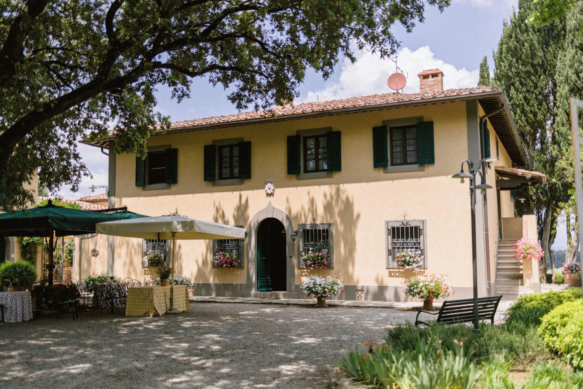 Vista Exterior Villa Delia Hotel & Cooking School
