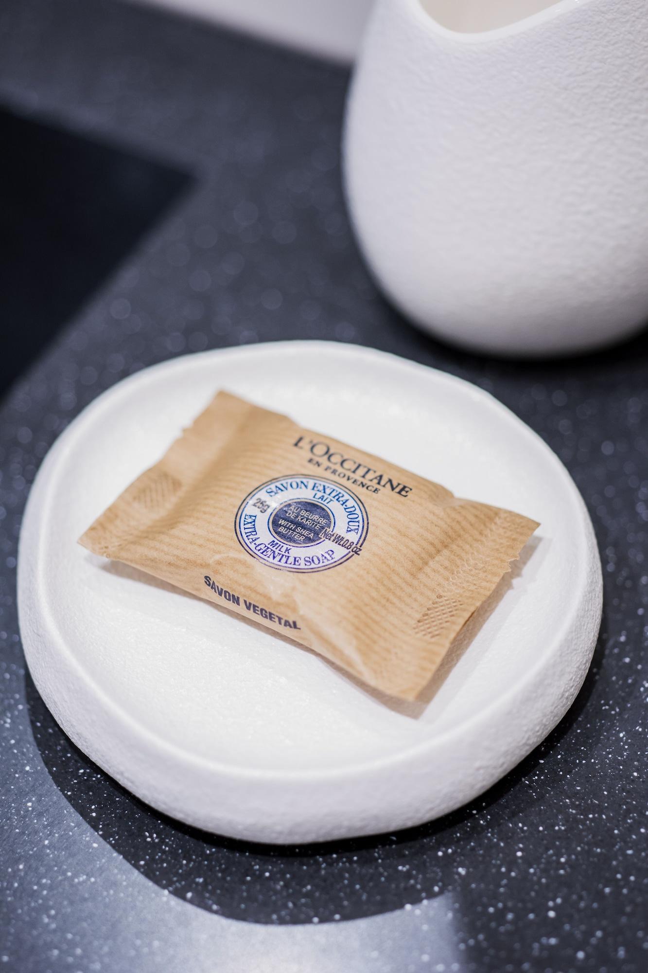 Equipamiento de Habitación Pod Zidom Rooms