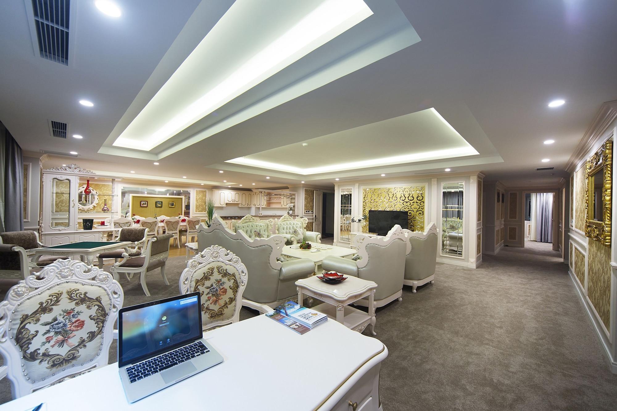 Vista Lobby Muong Thanh Grand Quang Nam