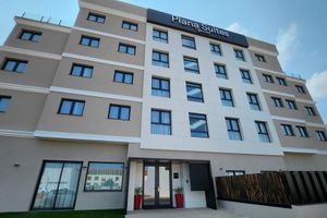 Alojamiento - Sercotel Plana Suites