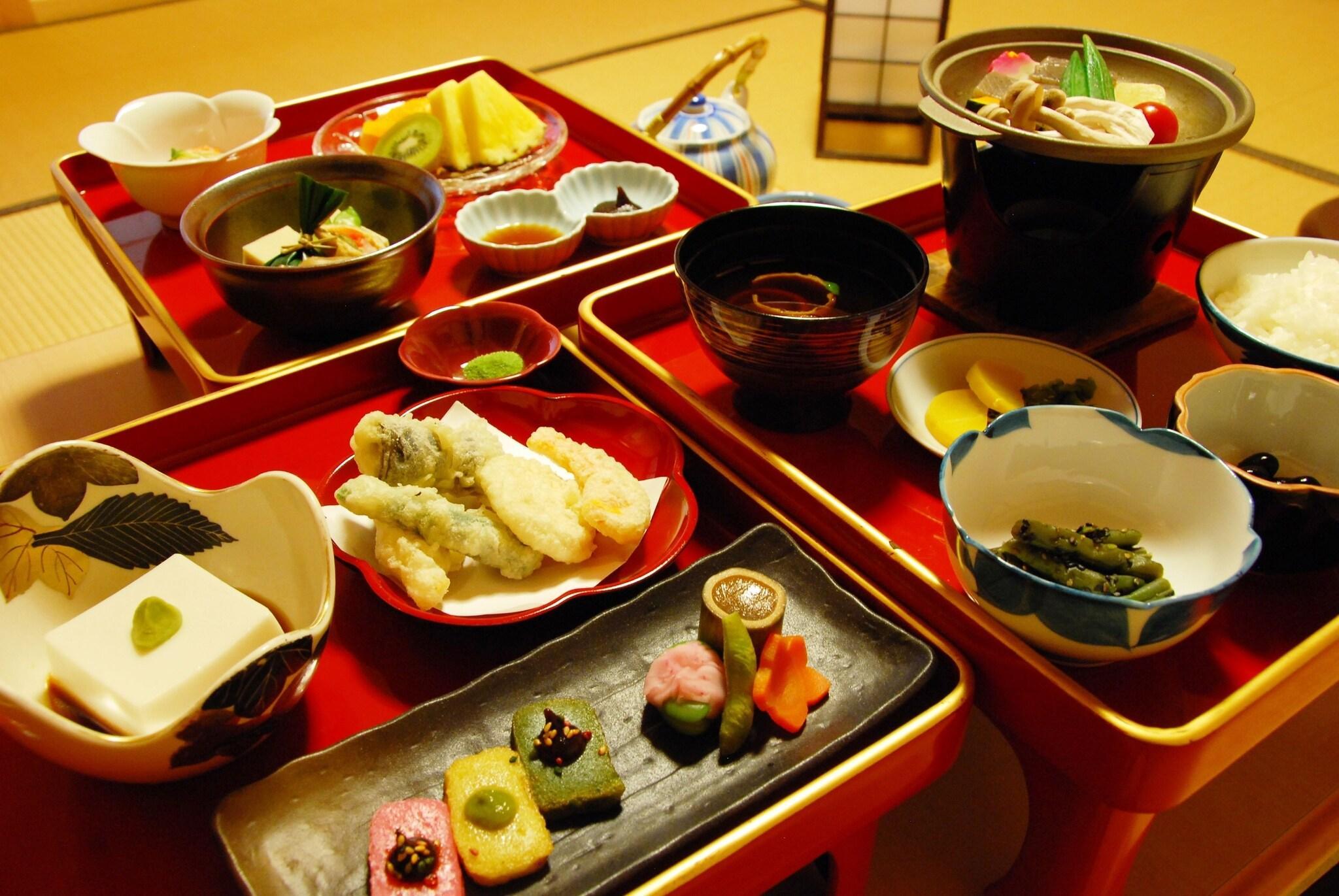 Restaurant Koyasan Saizenin