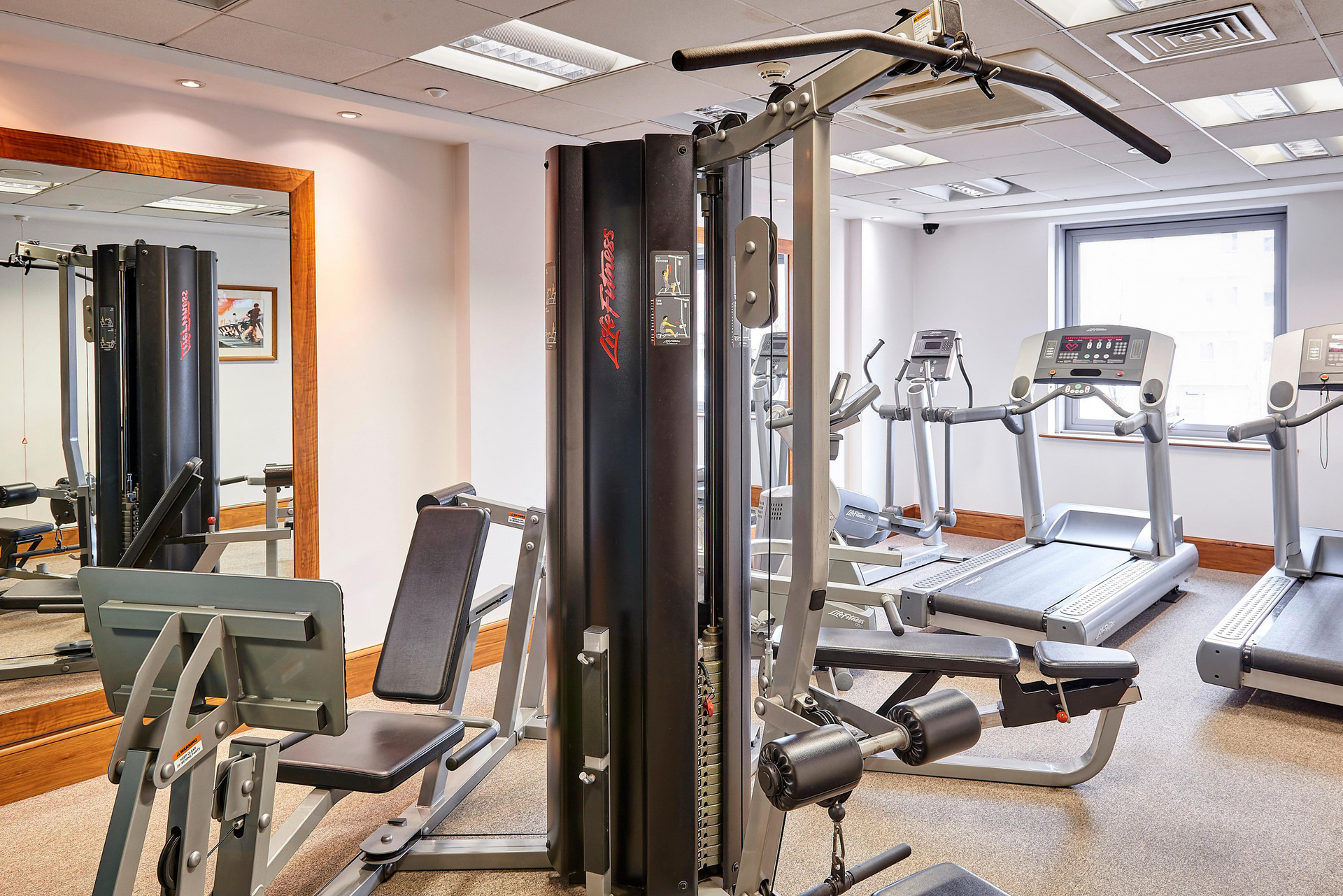 Instalaciones Recreativas Staybridge Suites Liverpool by IHG