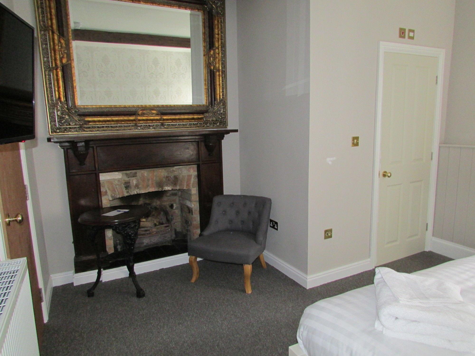 Set de Habitación The George