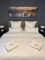 Alquiler Vacacional - Time for two - 90 sqm apartment with sauna and garden