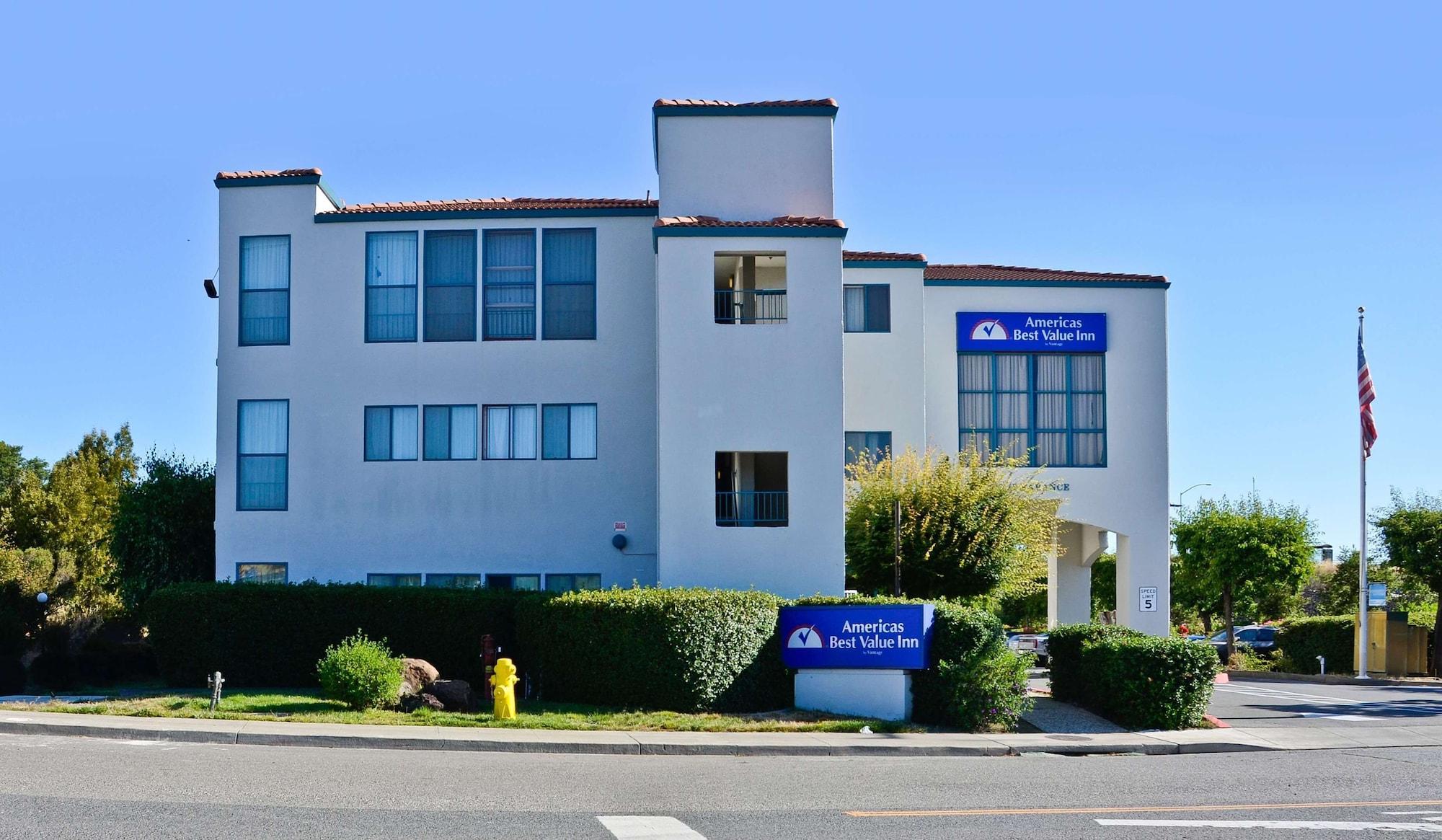 Varios Americas Best Value Inn Novato Marin Sonoma