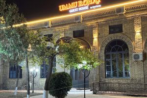 Alojamiento - UMMU ROHAT
