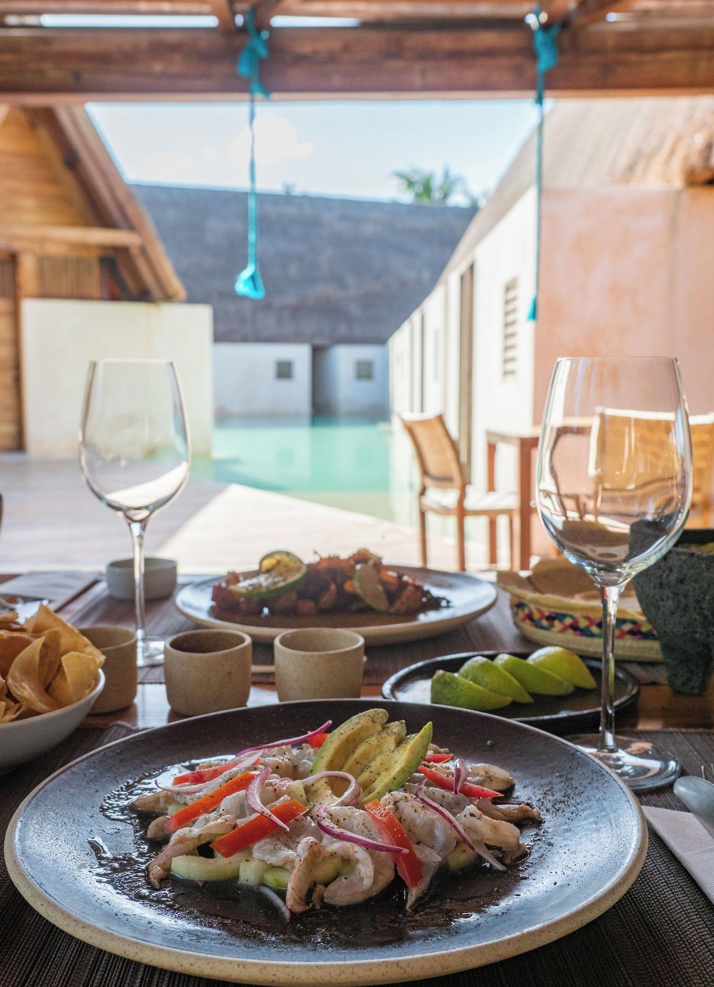 Restaurant Punta Caliza