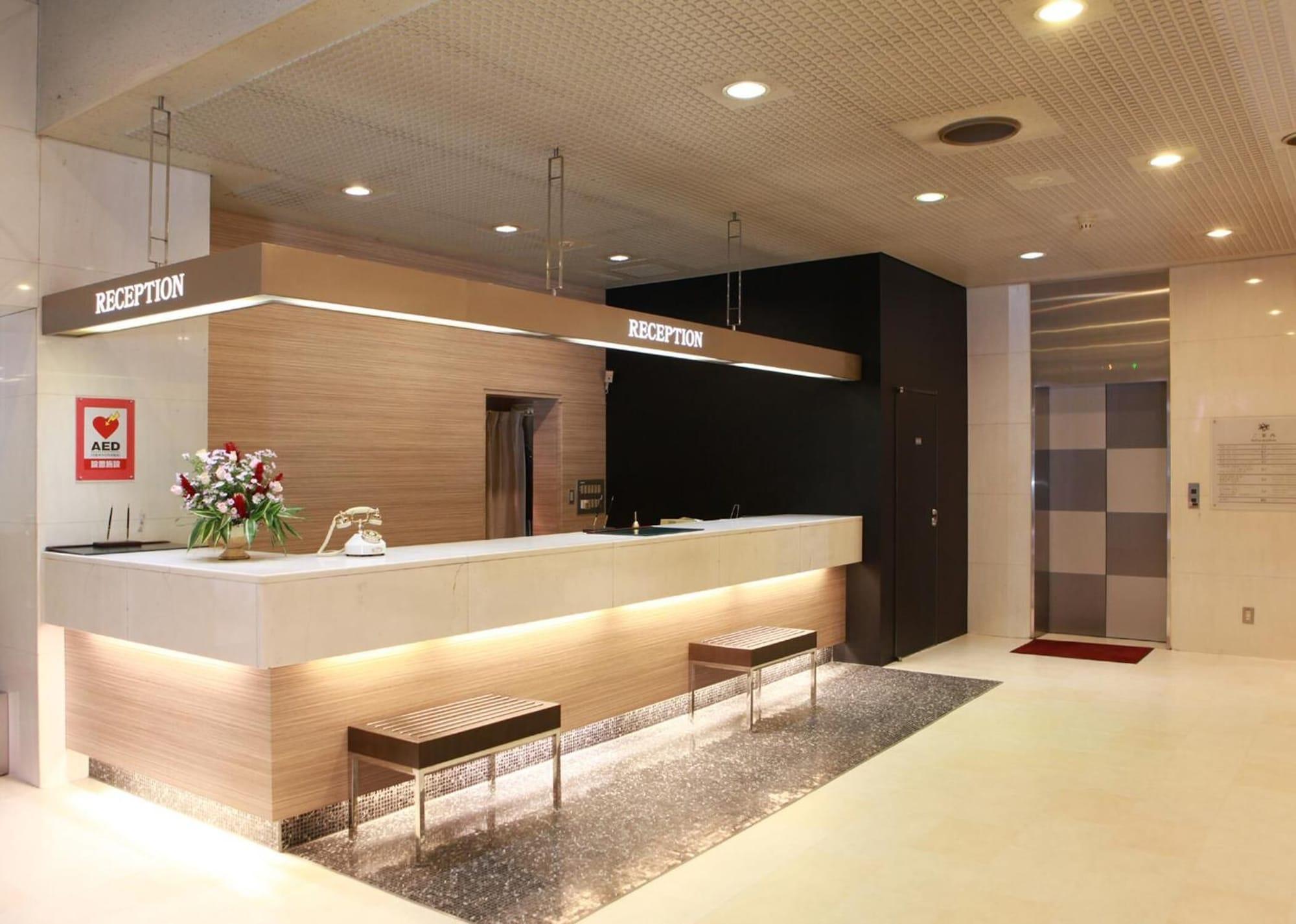 Vista Lobby Saku Grand hotel