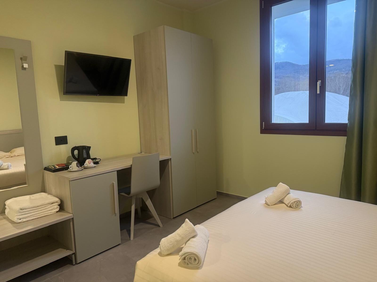 Habitación HOTEL PICCOLO PARADISO