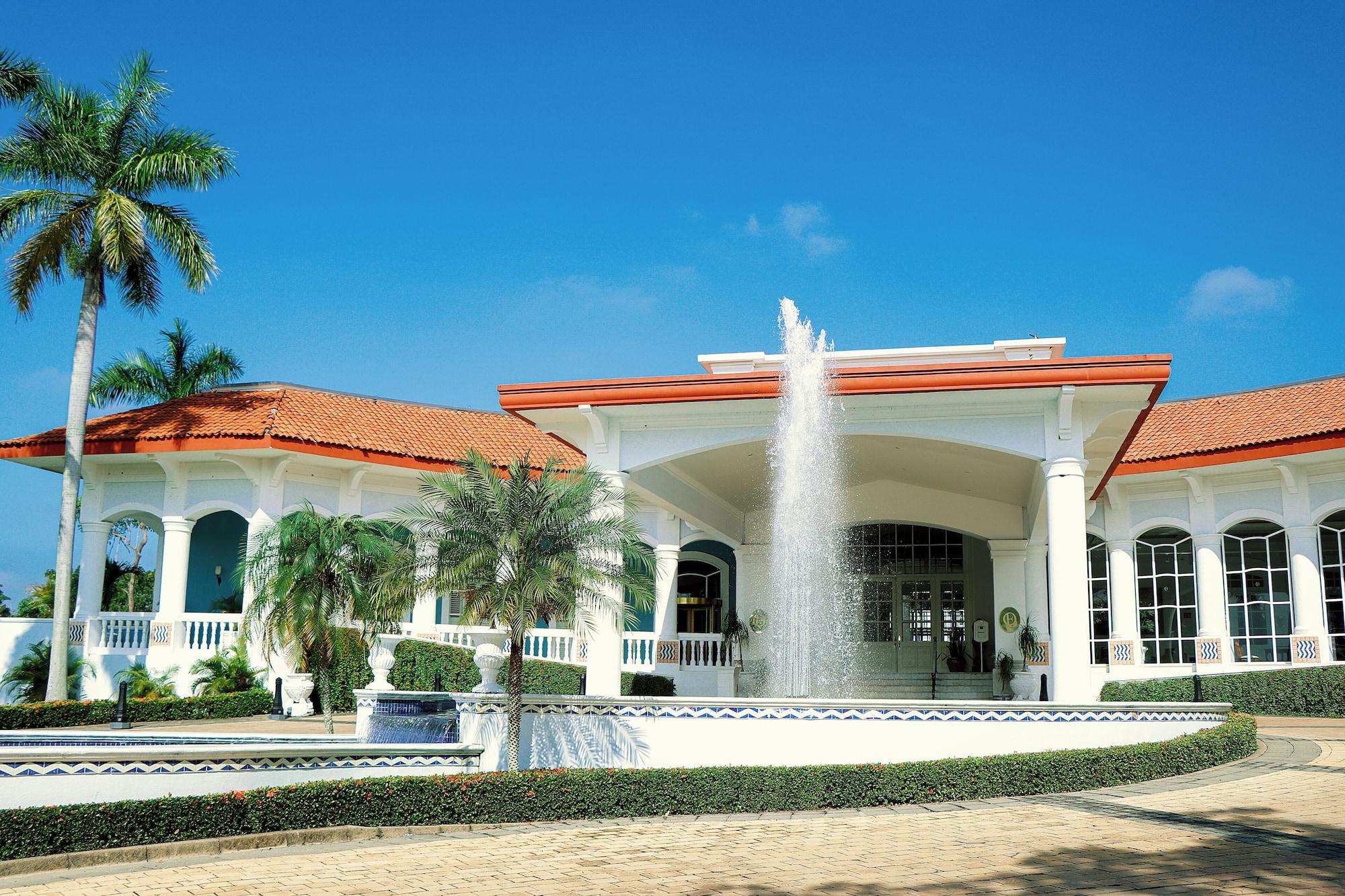 Vista Exterior Quinta Eden Villahermosa