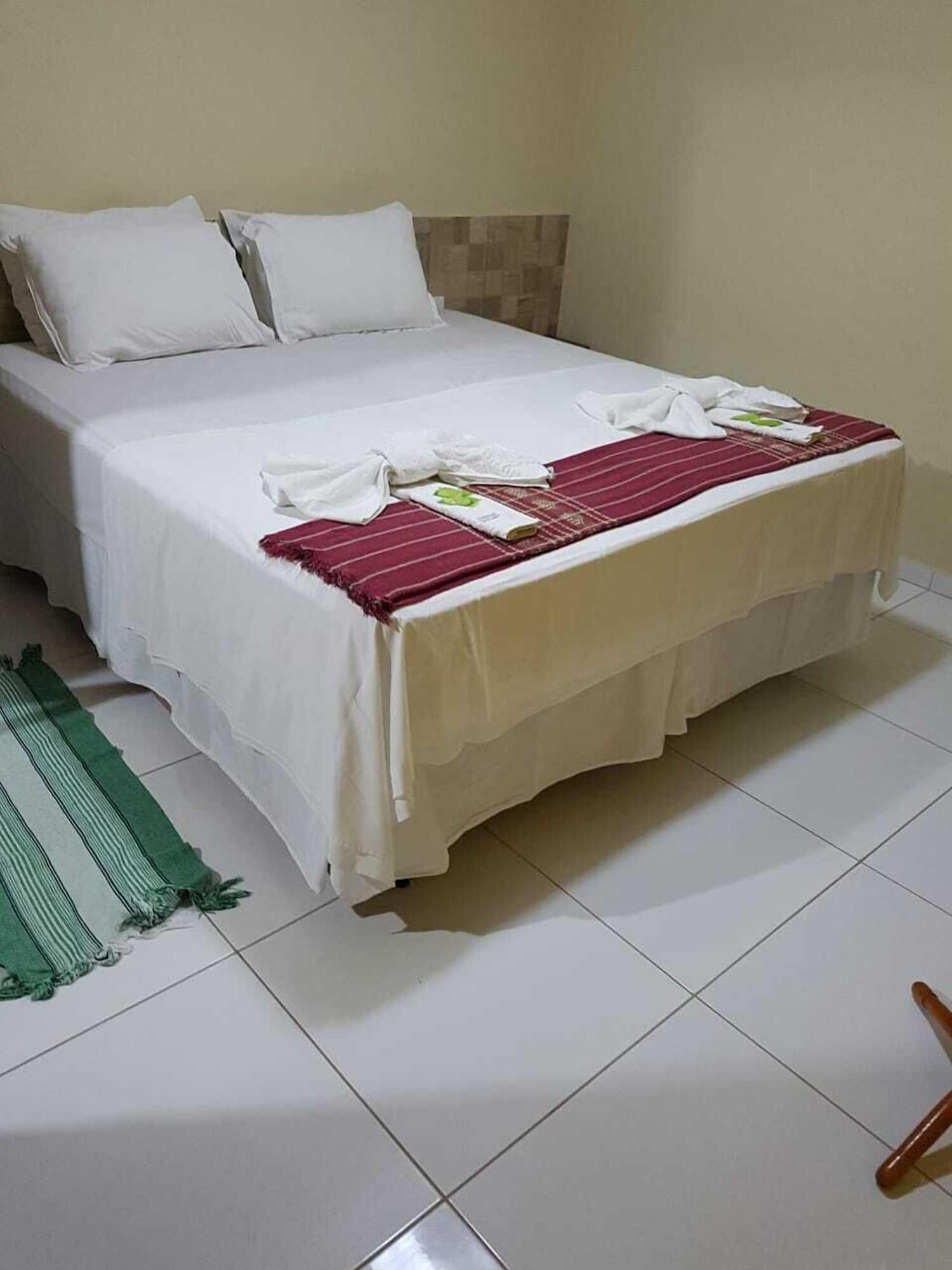 Habitación Pousada Mama Pereira