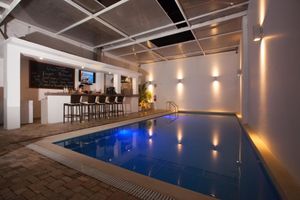 Alojamiento - Hotel Gran Palma Paracas