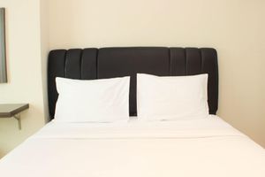 Alquiler Vacacional - Great Location And Comfy 2Br Apartment At Thamrin Residence