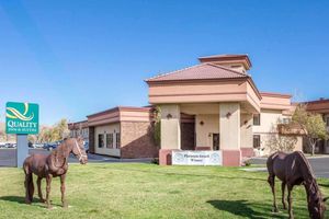 Alojamiento - Quality Inn & Suites Casper