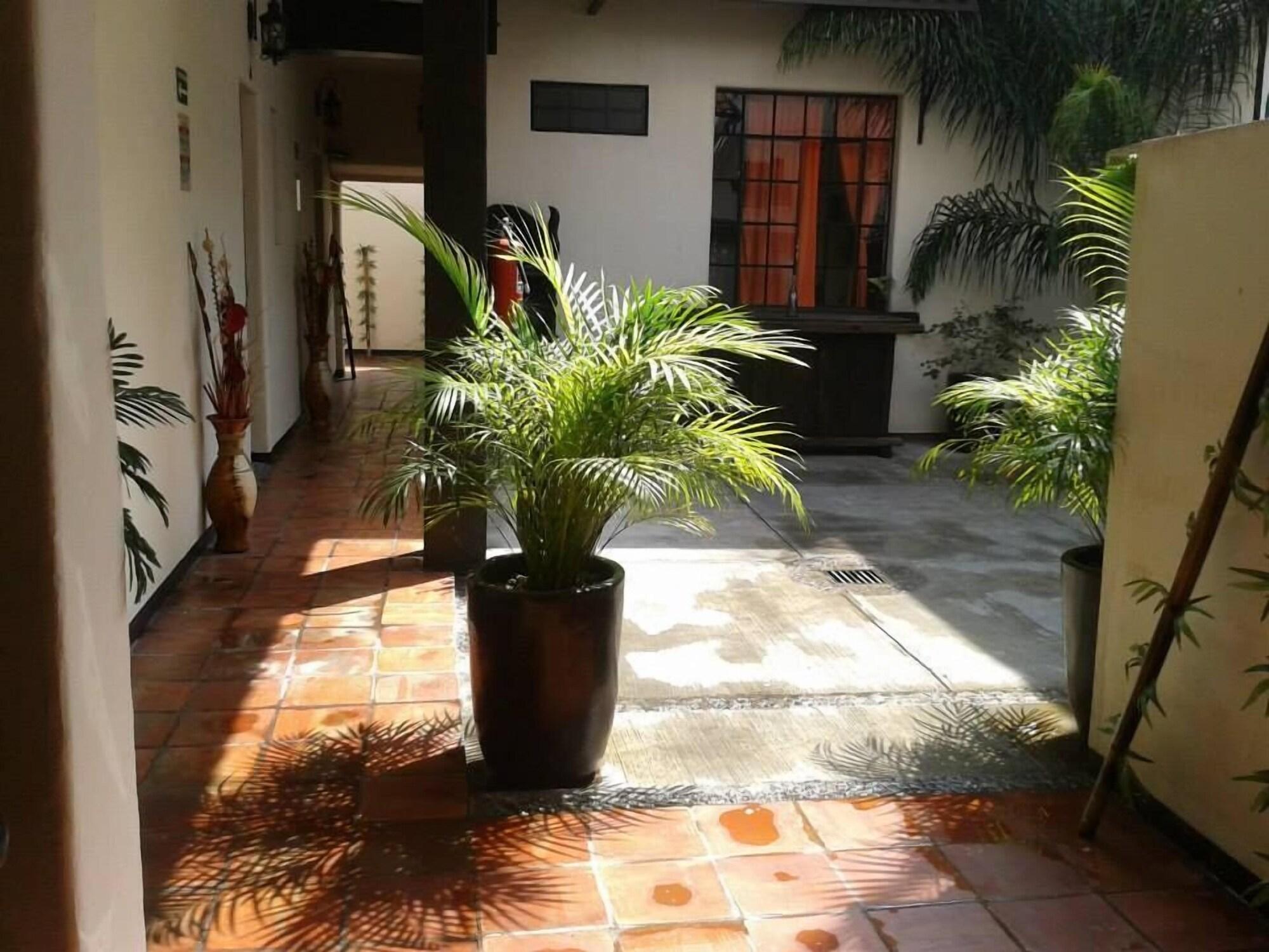 Varios Posada Hotel Punto Guadalajara