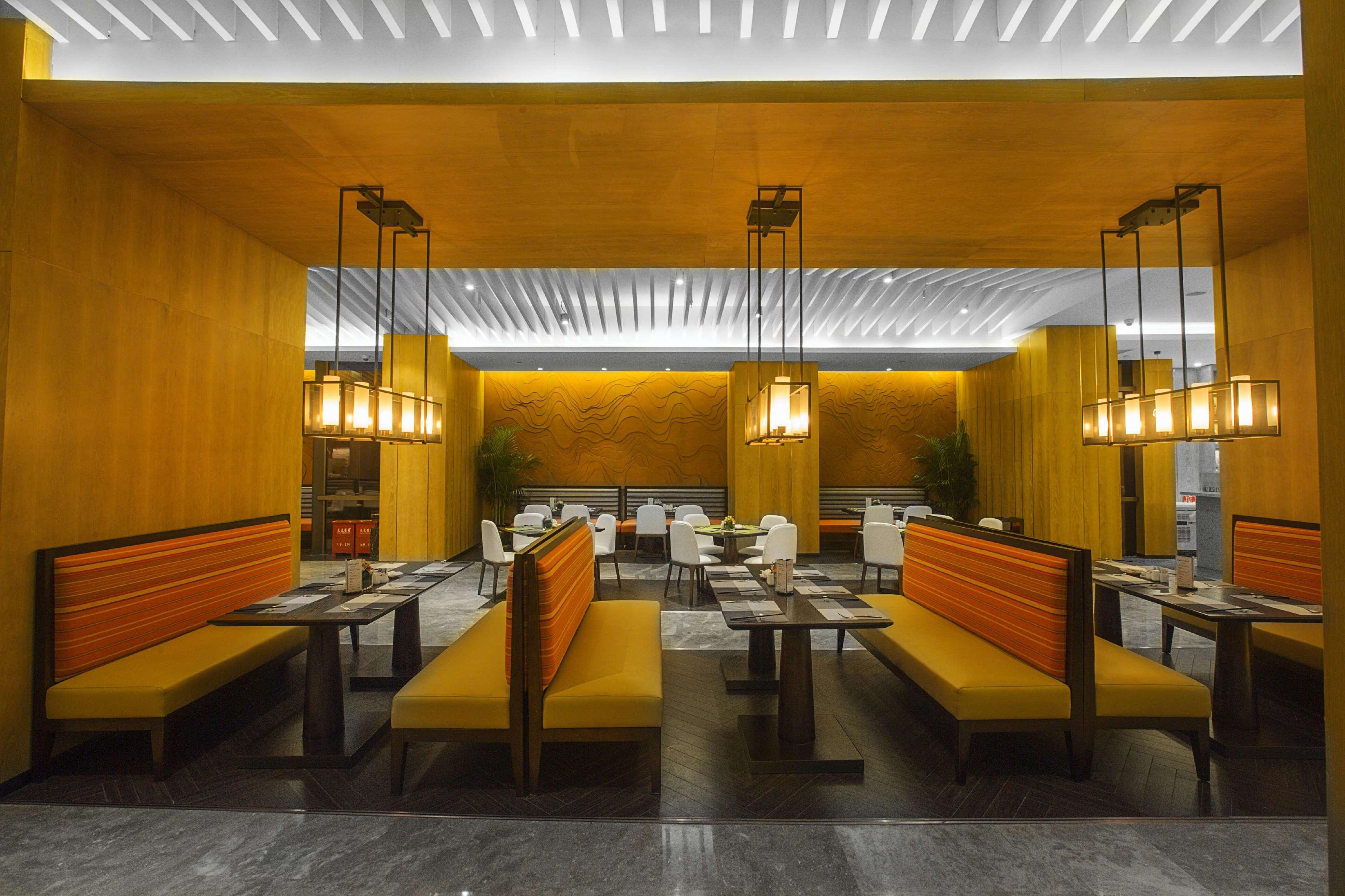 Restaurant Hilton Garden Inn Guiyang Yunyan